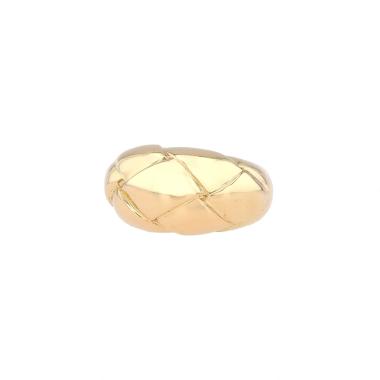 Bague Chaumet  en or jaune
