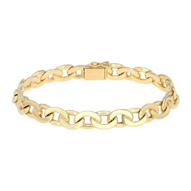 Bracelet Van Cleef & Arpels  en or jaune