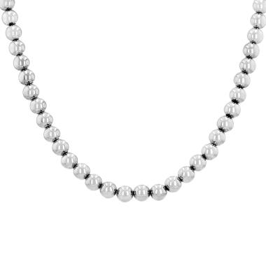 Collier Tiffany & Co Hard Wear Ball en argent