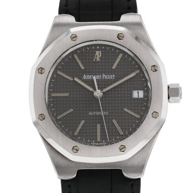 Montre Audemars Piguet Royal Oak en acier Ref :  14800 Vers  1990