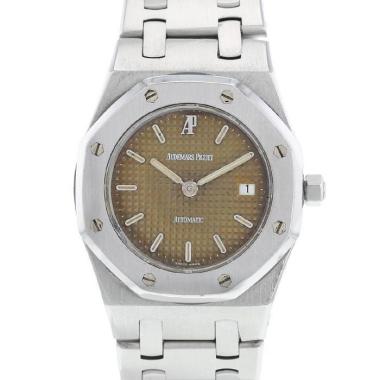 Montre Audemars Piguet Royal Oak en acier Ref: Audemars Piguet - 14470ST  Vers 1990