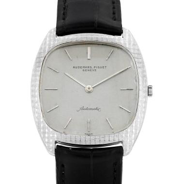 Montre Audemars Piguet Vintage en or blanc Vers 1970