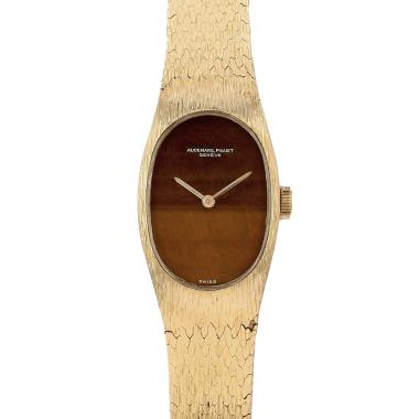 Montre Audemars Piguet Vintage en or jaune Vers 1971