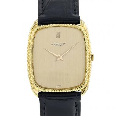 Montre Audemars Piguet Vintage en or jaune Vers  1970