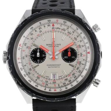 Montre Breitling Chronomat en acier Ref :  1808 Vers  1970