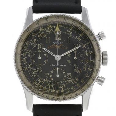 Montre Breitling Navitimer en acier Ref :  806 Vers  1960