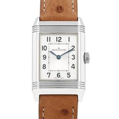 Montre Jaeger-LeCoultre Reverso Classic Small en acier Ref: Jaeger-LeCoultre - 211.8.44 