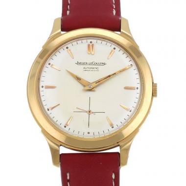 Montre Jaeger Lecoultre Vintage en or jaune Vers  1970