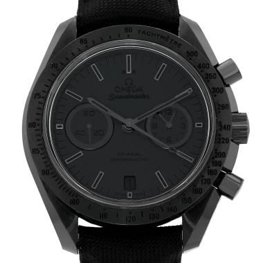 Montre Omega Dark Side of the Moon en céramique noire Ref: Omega - 311.92.44.51.01.005  Vers 2020