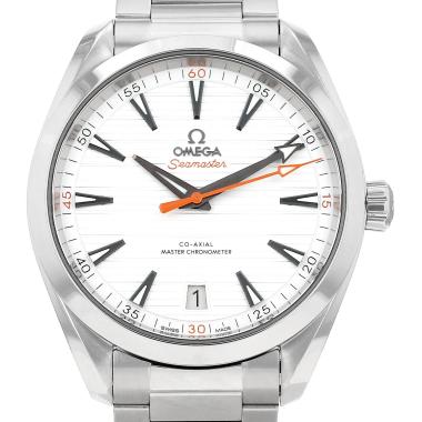 Montre Omega Seamaster Aqua Terra en acier Ref: Omega - 220.10.41.21.02.001  Vers 2017