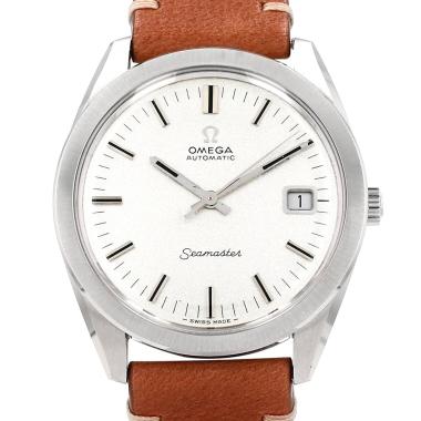 Montre Omega Seamaster en acier Ref: Omega - 168.022  Vers 1970