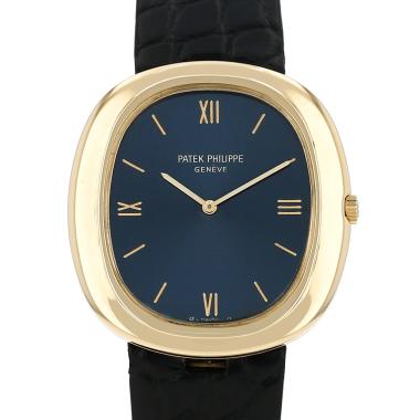 Montre Patek Philippe Golden Ellipse en or jaune Ref: Patek Philippe - 3589  Vers 1970