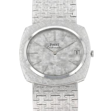 Montre Piaget Vintage en or blanc Ref: Piaget - 13441A3  Vers 1970