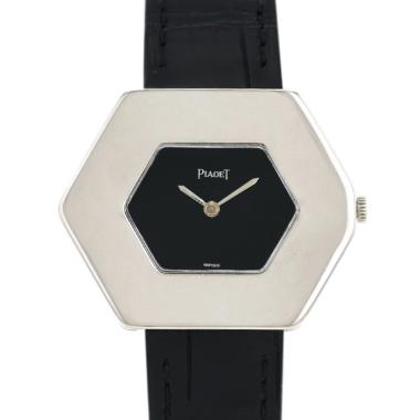 Montre Piaget Vintage en or blanc Ref: Piaget - 99051  Vers 1970