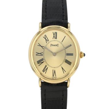 Montre Piaget Vintage en or jaune Ref: Piaget - 9822  Vers 1970