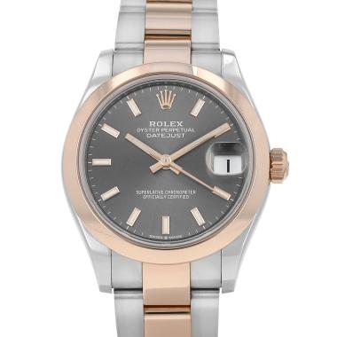 Montre Rolex Datejust en or et acier Ref: Rolex - 278241  Vers 2023