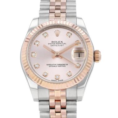 Montre Rolex Datejust Lady en or et acier Ref: Rolex - 178271  Vers 2015