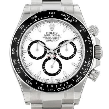 Montre Rolex Daytona Automatique Unworn / Stickered en acier Ref: Rolex - 126500LN  Vers 2025