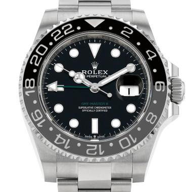 Montre Rolex GMT-Master II en acier Ref: Rolex - 126710  Vers 2025