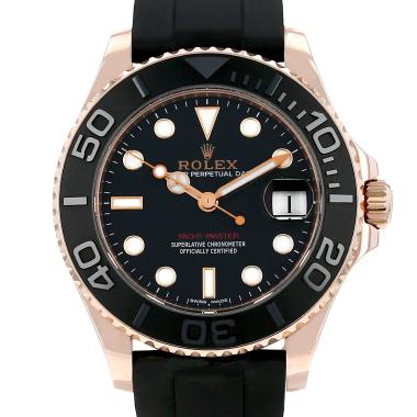 Montre Rolex Yacht-Master II en or rose Ref: Rolex - 268655  Vers 2010