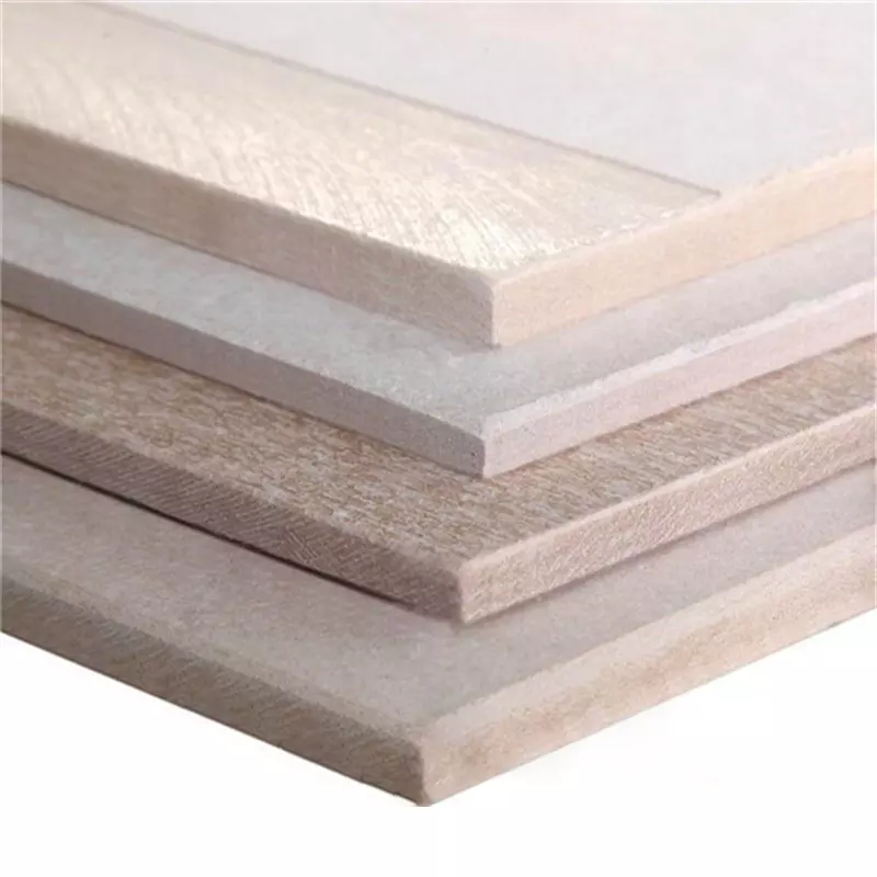 Fireproof high quality calcium silicate board