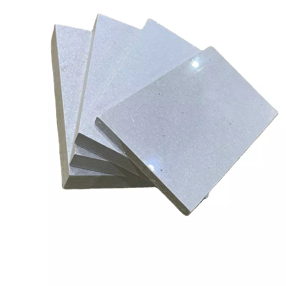 Fireproof board low density calcium silicate board
